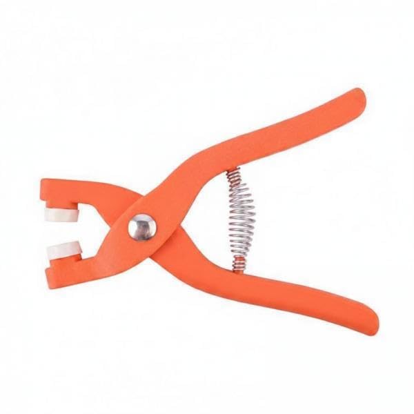 SNAPPSY 2xNo-Sew Snap Installer Easy Install Prong Snap Tool Set Infant Clothes Friendly Press Tool Kit for Garment Making, Clothing Repair, Sewing-picture-15
