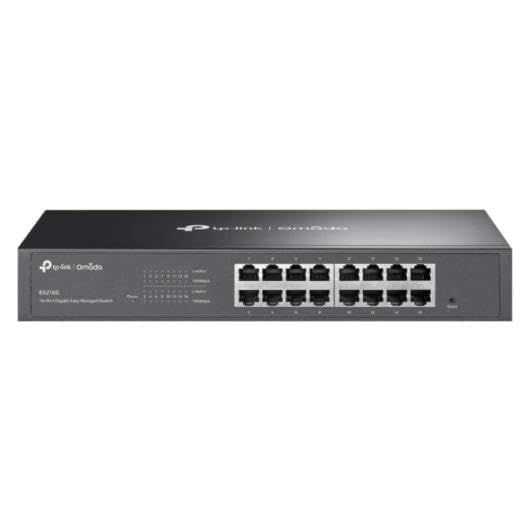 ES216G Easy Managed Gigabit Switch 16-Port 10/100/1000Mbps | 3 Year Warranty.-image-39