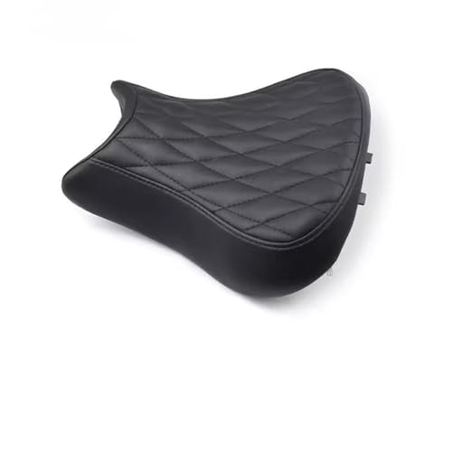 Coussin de moto rétro pour Kawasaki Eliminator 500, idéal pour les longs trajets en duo