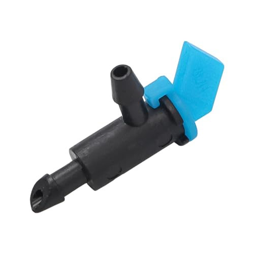 30 Pack ZONADAH 2 GPH Flag Irrigation Dripper Emitter 8L/H Irrigation Emitter Sprinkler Drippers System for 1/4 inches Hose for Garden Patio Lawn Flower Vegetables - Image 3