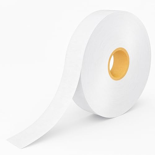 ARIATI Hemming Tape 30m – Extra Strong Iron-On Fabric Adhesive | No-Sew Tape for Curtains, Clothes, Trousers & Fleece | Washable, 2cm Wide Sewing Web