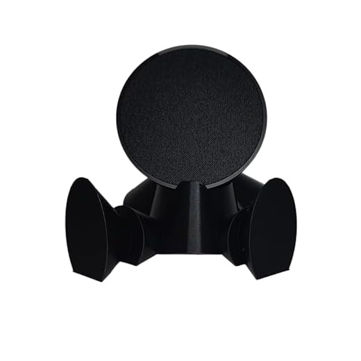 Suporte Para Echo POP Alexa Robo Sentado COR PRETA