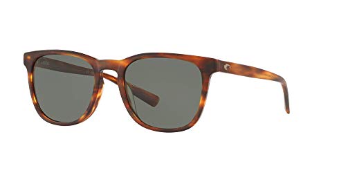 Image of Costa Del Mar Mens Sullivan Square Sunglasses
