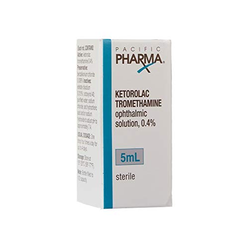 Amazon Pharmacy Ketorolac (Generic for Acular, Ophthalmic Solution)