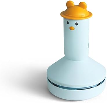 Desktop Vacuum Cleaner Mini,Desktop Vacuum Cleaner,Table Top Vacuum,Desktop Cleaner,Tiny Vacuum,for Picking Up Crumbs,Rubber Crumbs,Pet Hair and Other Tiny Items,Dust On The Table,Keyboards.