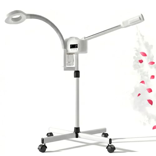 Facial Steamer Professional, Facial Steamer with...