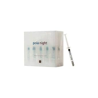 SDI 7700029 22% Carbamide Peroxide for Pole Night 50 X 1.3 g Bulk Kit Tooth Whitening Systems