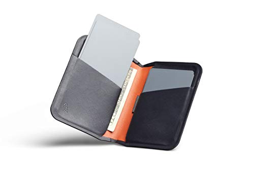 Image of Bellroy Apex Slim Sleeve (Slim Bifold Leather Wallet, RFID Protected)