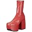 Red Polyurethane