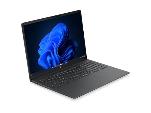 Image of HP 200 G2i 16 inch Notebook - WUXGA - Intel Core 3 1st Gen 100U - 16 GB - 256 GB SSD - Iron Gray - Intel Chip - 1920 x 1200 - Windows 11 Pro - - In-plane Switching (IPS) Technology - Front Camera /Webcam -