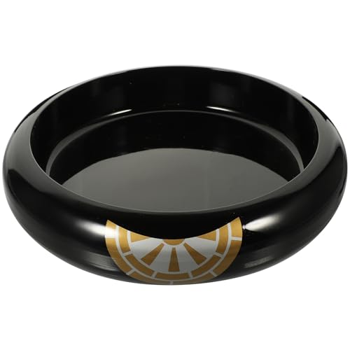 Bandeja Pequeña para Sushi Reutilizable de Plástico miniatura 1
