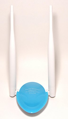 Panda Long Range 150Mbps Wireless N Usb Adapter W/High Gain Antenna #TOP28