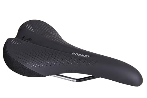 WTB Rocket Saddle Thick Padding
