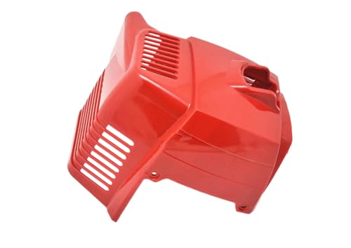Carter de cylindre moteur TJ45 TJ45E contre la surchauffe de débroussailleuse