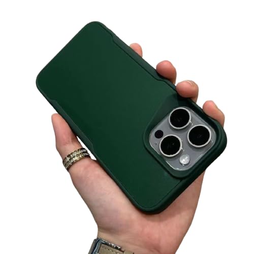 MILLION CASES® Back Cover Case for iPhone 15 Soft TPU Shockproof Protective Gleaming High-Gloss Case(Green) (B0DCGDTQZV) Amazon Price History, Amazon Price Tracker
