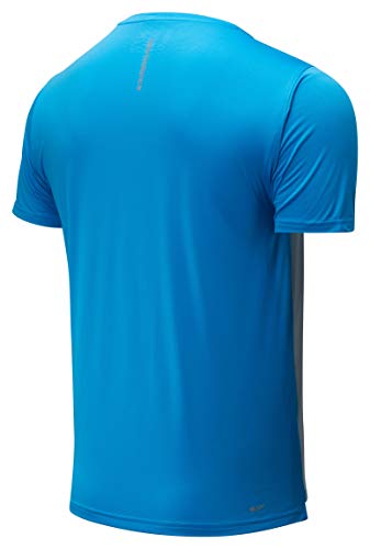 Image of new balance Men's Relaxed Fit S /S Top
