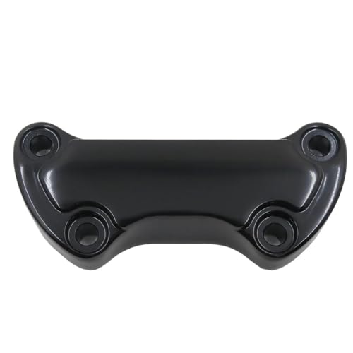 Clip Montage Guidon Festonné Moto Anti-Vibrations pour FXRS