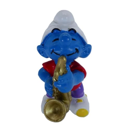 SCHLEICH 20436 Saxophon Schlumpf