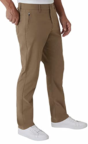 Weatherproof Vintage Lightweight Performance Weather-Flex Tech Pant (as1, Waist_Inseam, Numeric_36, Numeric_30, Khaki23)3