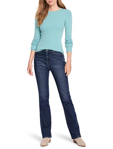 Image of NIC+Zoe Women's Ribbed Sweater Tee