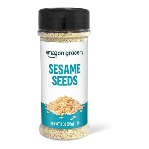 Happy Belly Sesame Seeds Cover