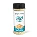 Amazon Brand - Happy Belly Sesame Seeds, 3 Ounces