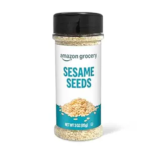 , Sesame Seeds, 3 Oz