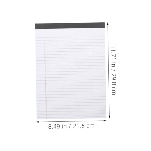 Bloc-notes portable détachables pour prise de notes et bureau - 2