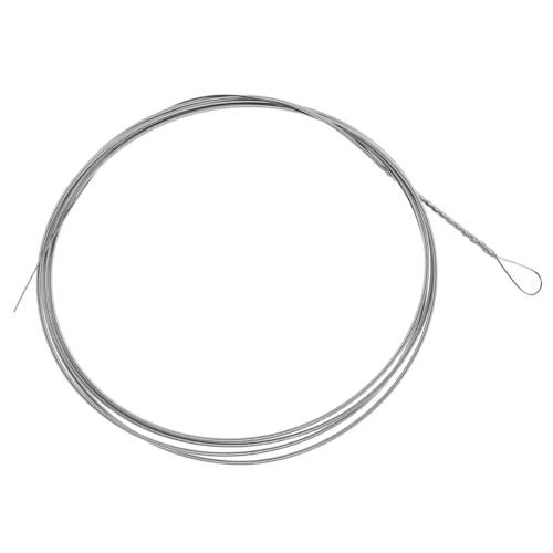 Hemoton Professional Strings for Yangqin Silver Twine for Extended Instrument Lifespan