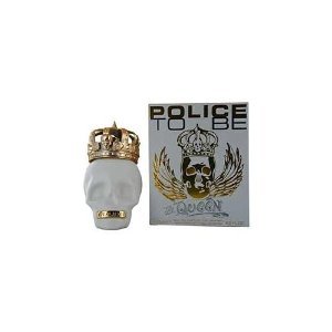 POLICE TO BE THE QUEEN by Police Colognes EAU DE PARFUM SPRAY 4.2 OZTESTER