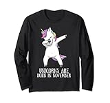Photo Gallery unicorns are born in november maglia a manica Photo Gallery unicorns are born in november maglia a manica