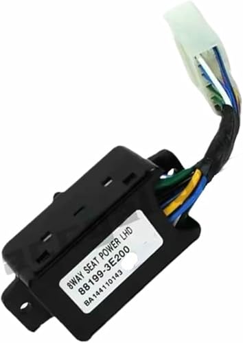 Interrupteur de siège électrique gauche pour Kia Sorento 2003-2006