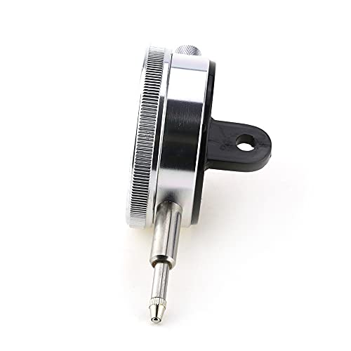 Calibrador Indicador Dial 0-10mm Precisión 0.01mm miniatura 3
