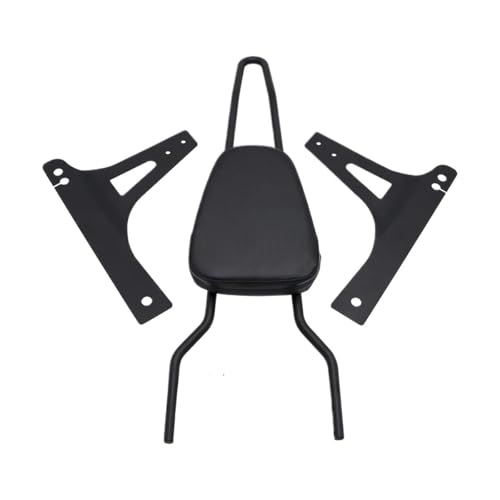 Dossier de moto vertical haut pour Dyna Super Wide Glide Low Rider - 4