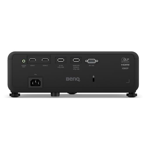 BenQ LH600ST - vue 6