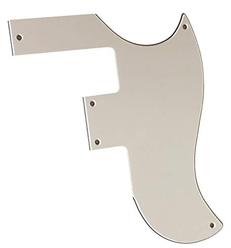 M^[sbNK[h Fits Epiphone LTD SG-Special P90 Style 3w\ M^[ی یtBt (3vCzCg)