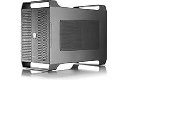 CPU Node Pro Thunderbolt 3 Node Pro - Thunderbolt 3 PCIe Expansion Chassis with PD | AKiTiO
