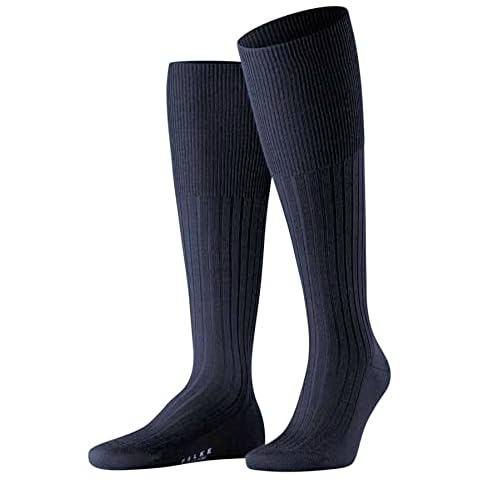FALKE Men's Bristol Merino Wool Knee-High Socks Cover