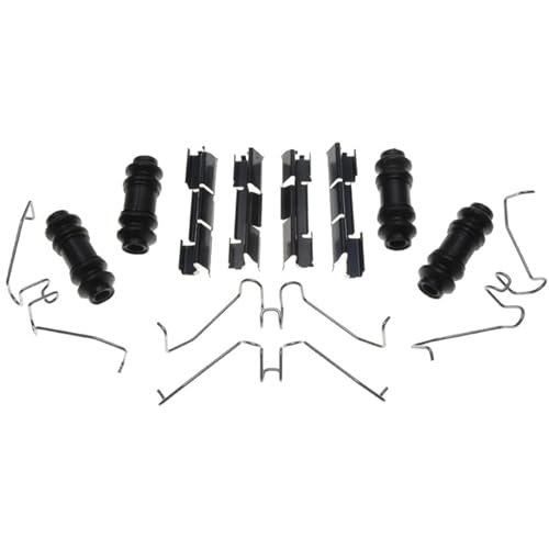 Kit de frein avant ACDelco 18K1725X pour réparer un étrier qui siffle ou coince