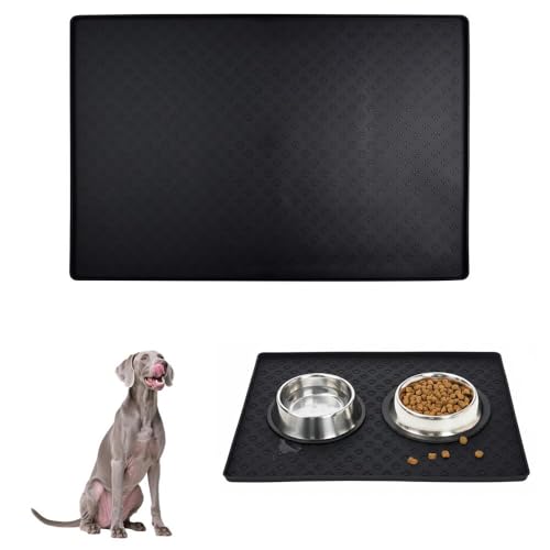 Lifetips ���C�}���i�[�iWeimaraner�j �����`�����}�b�g �� �L �V���R���� �h�� �h�� ����~�� �t�[�h�}�b�g �H��}�b�g �H�ׂ��ڂ��΍� �y�b�g�g���[ �Y���h�~ �G�T�M�p �g���[ ���H���}�b�g �i�u���b�N�j �iM�j