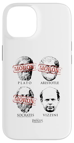 Coque iPhone 14 PB Morons anti-choc avec rebords surélevés