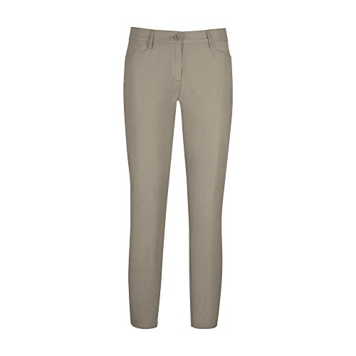 Chervò Pantaloni Beige Toffee Spring Summer