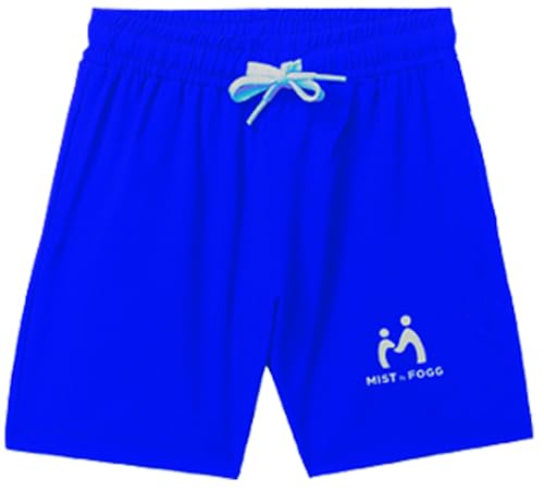 Image of MIST N FOGG Boys & Girls Polyester Sports Shorts