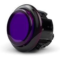 Amazon.co.jp: QANBA Gravity KS アケコン ボタン 24/30MM