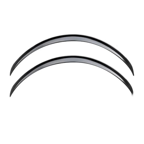 Arcs à sourcils universels auto masquez les rayures d'ailes avec ces bords noirs