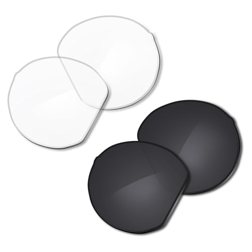 Image of Replacement Lenses for Oakley HSTN OO9464 OO9242A 52mm Sunglasses