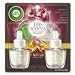 Air Wick Life Scents Limited Edition Holiday Scent ~ 2/pk Berry Cool Winter (Winter Berries, Fresh Mint & Whipped Cream) Scented Electric Plug in Airwick Oil Refills (Quantity 1)