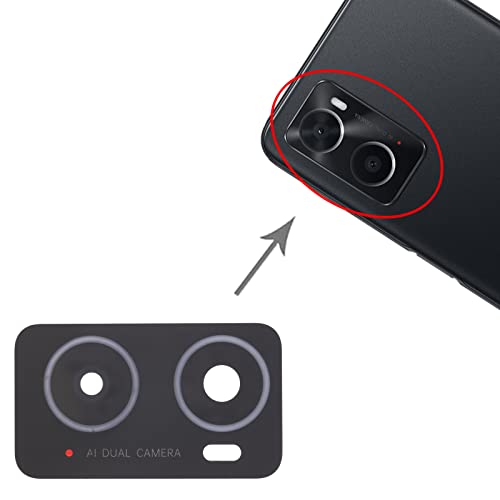 Image of Original Back Camera Lens Glass Replacement Made for Oppo A76 (CPH2375)