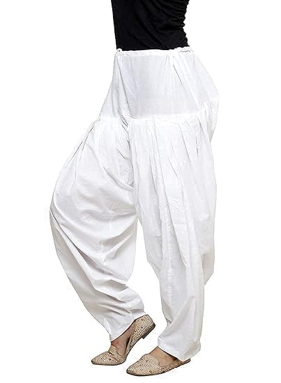 JAGMOOLYA Products Women's Salwar Readymade Patiala Free Size Fit up to 3XL Casual Wear for Women-image-40