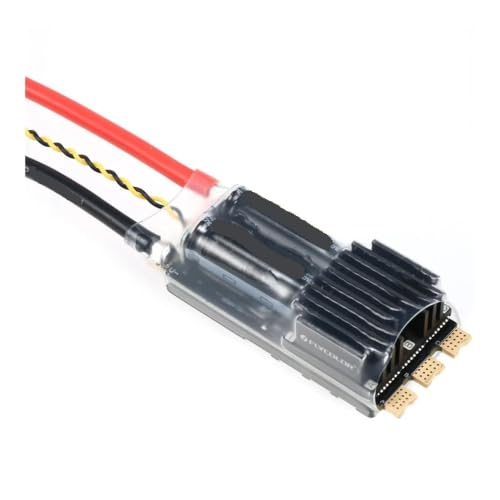 ESC sans balais 80A 32 bits 5-12S pour Drone RC FPV performant